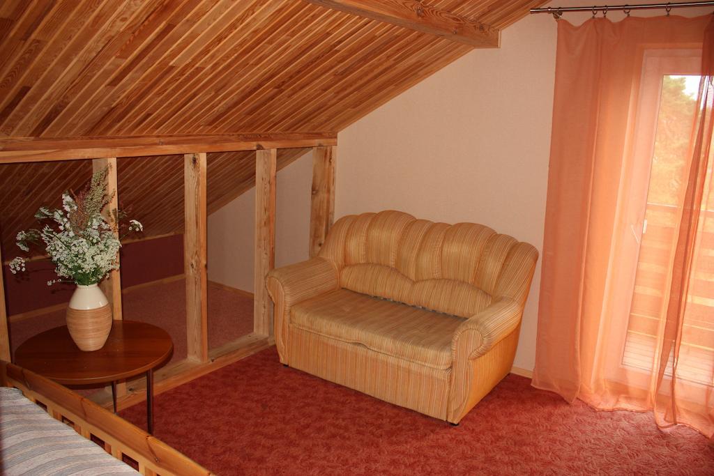Guest House Osia Sventoji Ruang foto