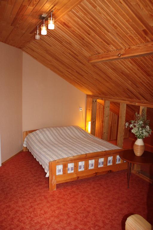 Guest House Osia Sventoji Ruang foto