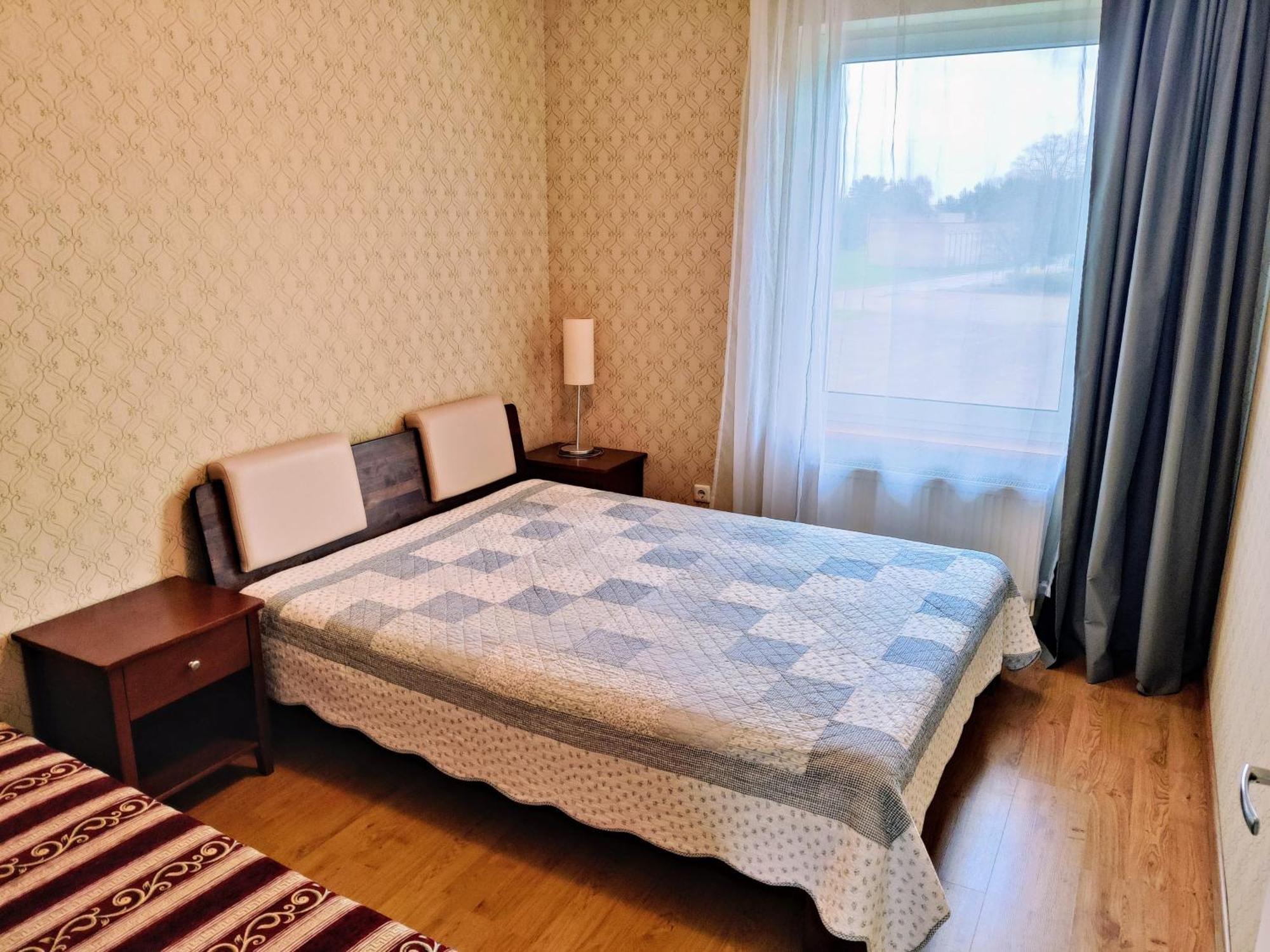 Guest House Osia Sventoji Bagian luar foto