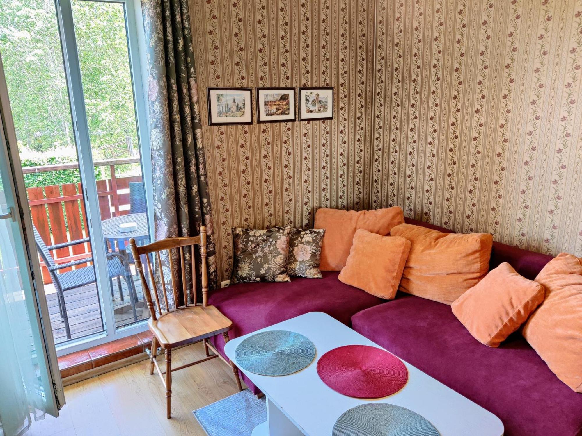 Guest House Osia Sventoji Ruang foto