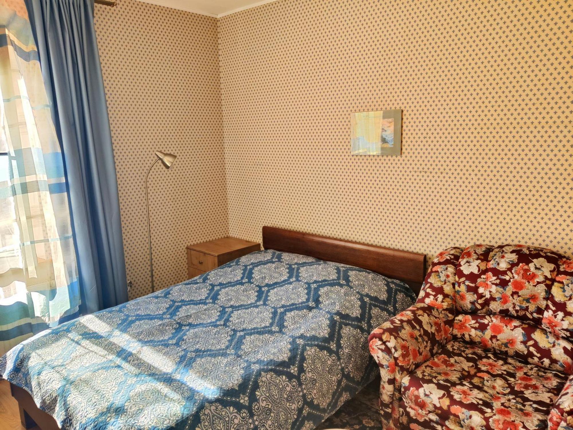 Guest House Osia Sventoji Bagian luar foto