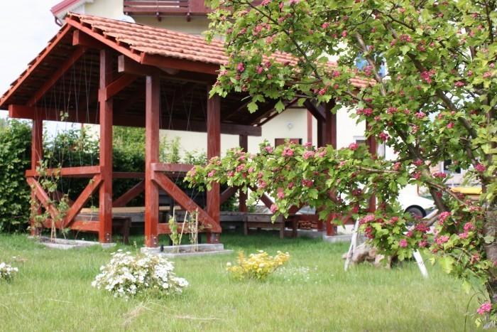 Guest House Osia Sventoji Bagian luar foto
