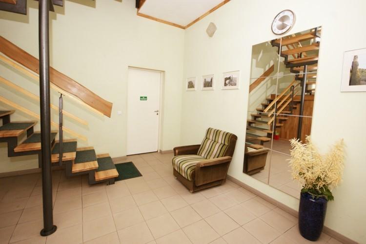 Guest House Osia Sventoji Bagian luar foto